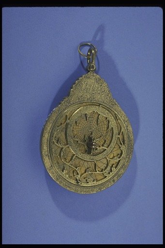 Persian Planispheric Astrolabe