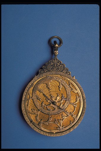 Persian Planispheric Astrolabe