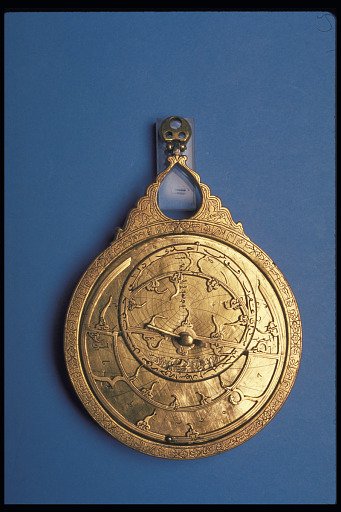Persian Planispheric Astrolabe