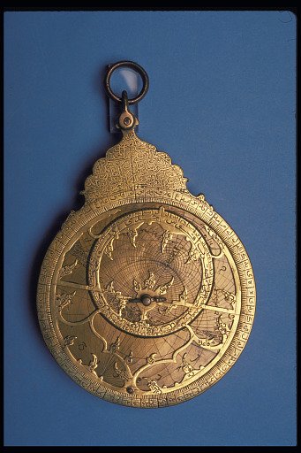 Persian Planispheric Astrolabe