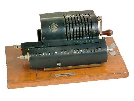 Odhner Arithmometer