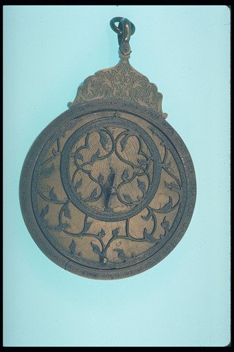 Persian Planispheric Astrolabe
