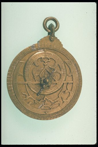 Persian Planispheric Astrolabe