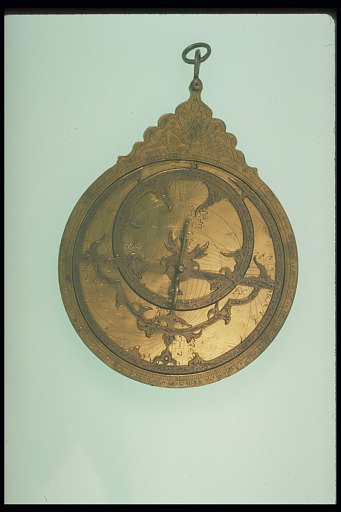 Persian Planispheric Astrolabe