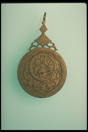 Persian Planispheric Astrolabe