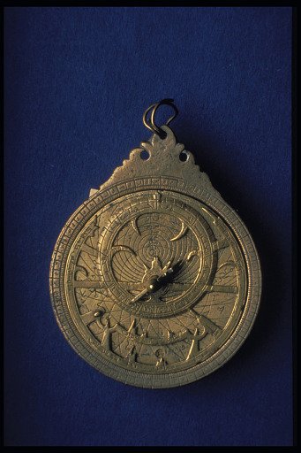 Persian Planispheric Astrolabe