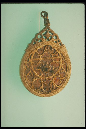Indo-Persian Planispheric Astrolabe