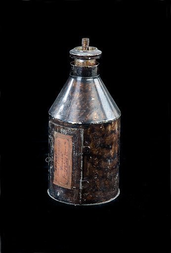 Fickardt’s Patent Model of a Furnace – ca 1836