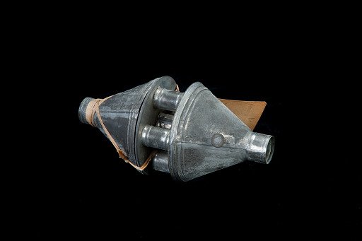 Adam’s Patent Model of a Stove Drum - ca 1868