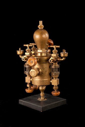 Multiple Hydrostatic Lubricator Model
