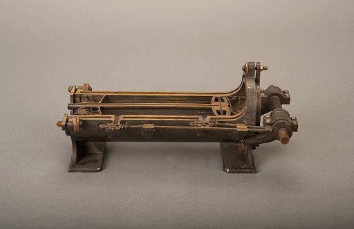 Daimler Gas Engine, Patent Model