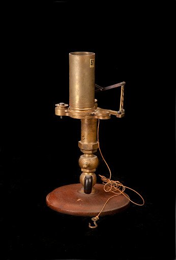 G. H. Crosby Indicator, Patent Model