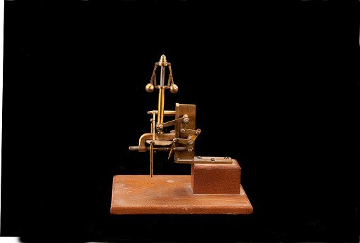 Corliss Steam-Engine Governor, Patent Model