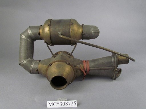 Sturtevant’s Patent Model of a Heating and Ventilating Apparatus – ca 1870