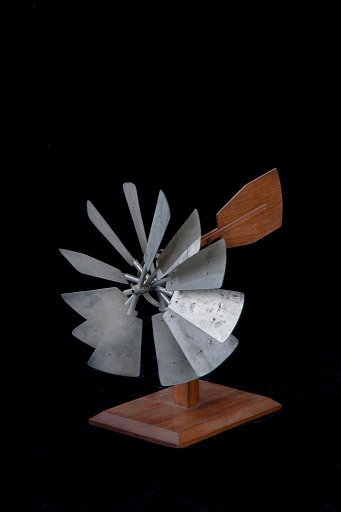 Smith’s Patent Model of a Windmill - 1878