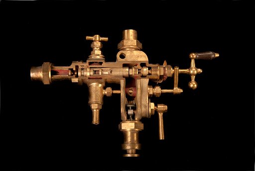 Wotapek Injector, Patent Model