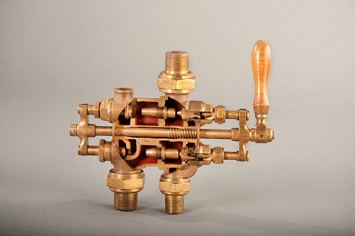 Murdock Injector, Patent Model