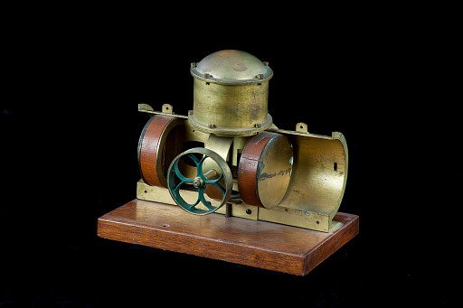 William Mont Storm Engine, Patent Model