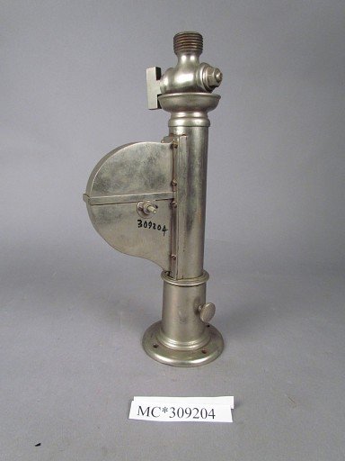 Water Motor, Patent Model