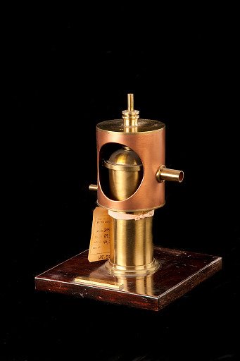 Stevens Steam-Engine Condenser, Patent Model