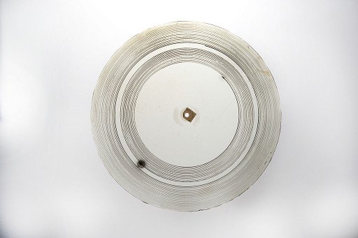 Volta Laboratory Experimental Recording