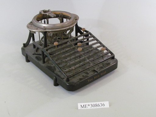 The New Yost Patent Model