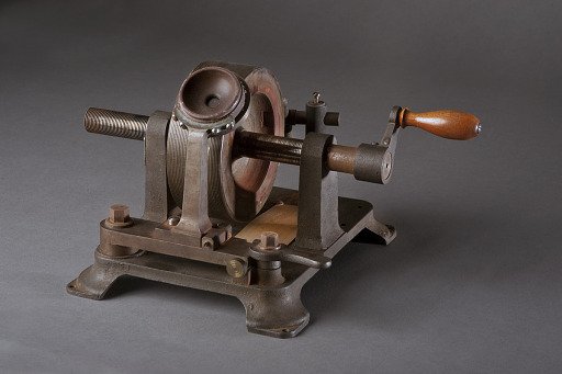 Experimental Graphophone and Recording