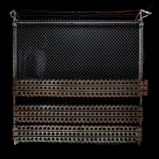 United States-Mexico Border Fence