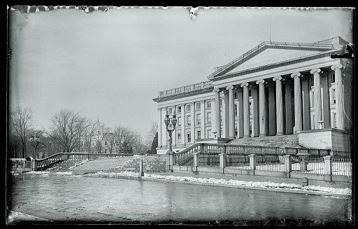Treasury Building