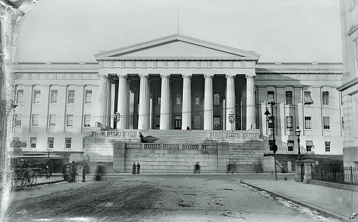 Smithsonian American Art Museum/Old Patent Office