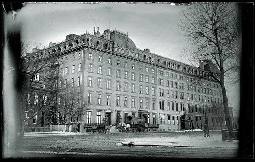 Arlington Hotel, Washington, D. C.