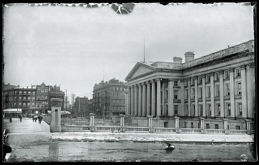 Treasury Building