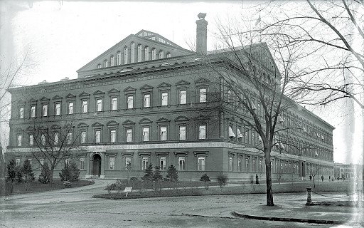 Pension Bureau/National Building Museum