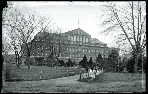 Pension Bureau/National Building Museum