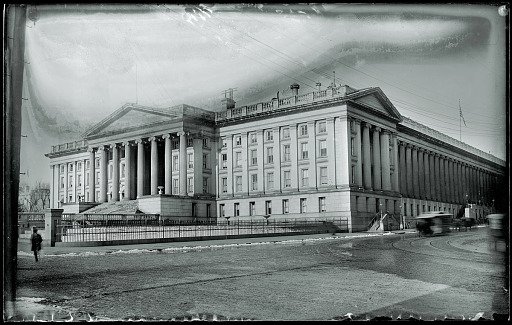 Treasury Building