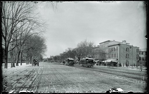 Pennsylvania Avenue