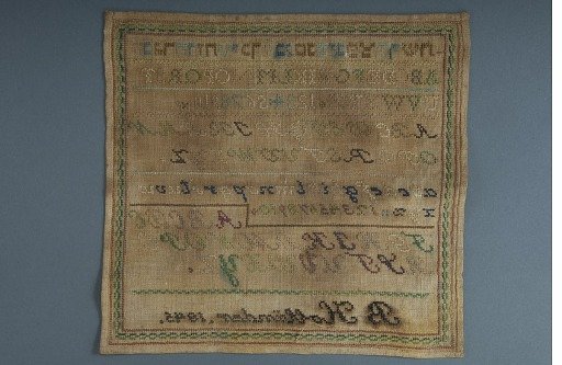 B Holländer's Sampler