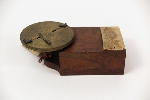 Turn Table for Microscope Slides