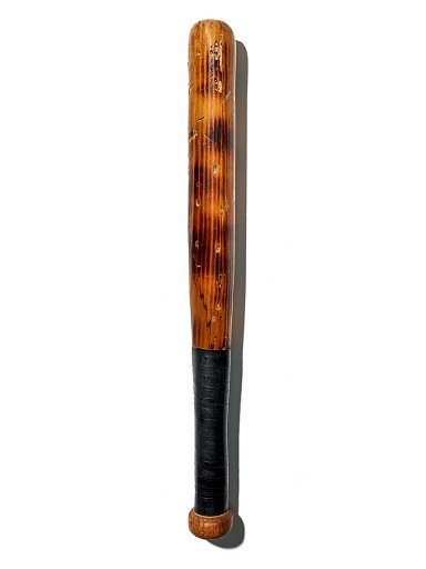 The Peace Keeper baseball bat