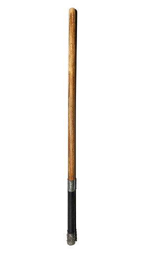 Slugger's stickball baseball bat