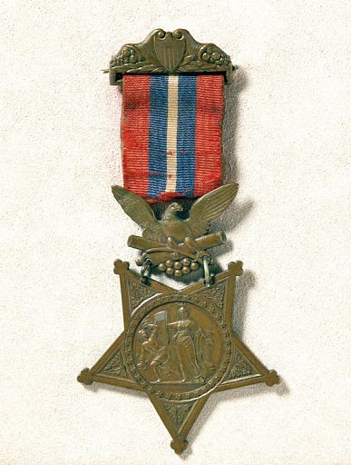 Christian Fleetwood's Medal of Honor