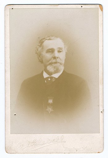 Daniel D. Stevens, Medal of Honor Recipient