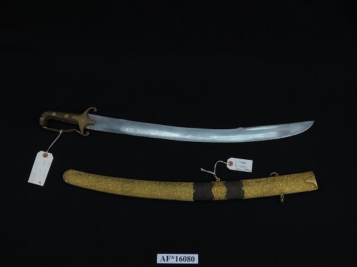 Turkish Kilij Scimitar