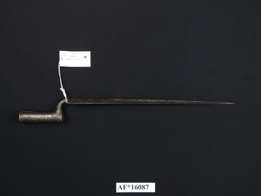 Brown Bess Socket Bayonet