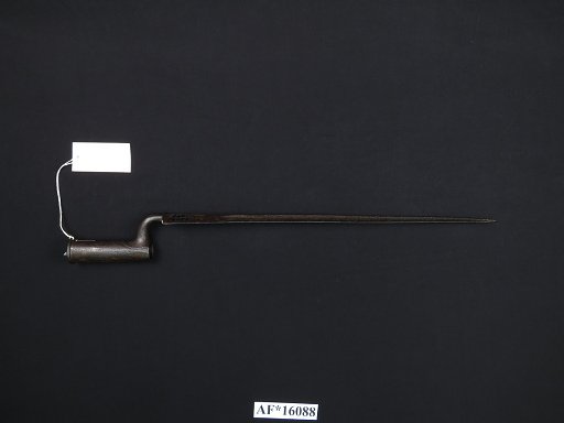 bayonet, socket