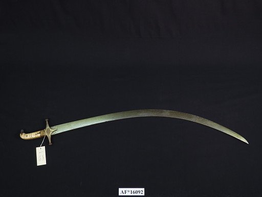 scimitar
