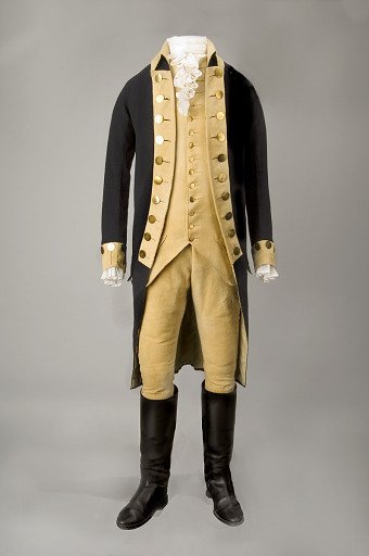 George Washington's Uniform