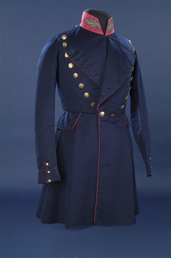 Mexican Army Frock Coat
