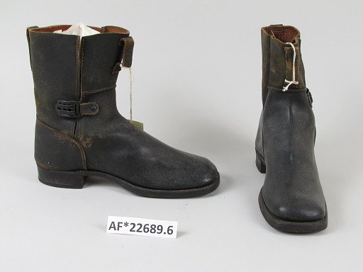 shoes, pair of