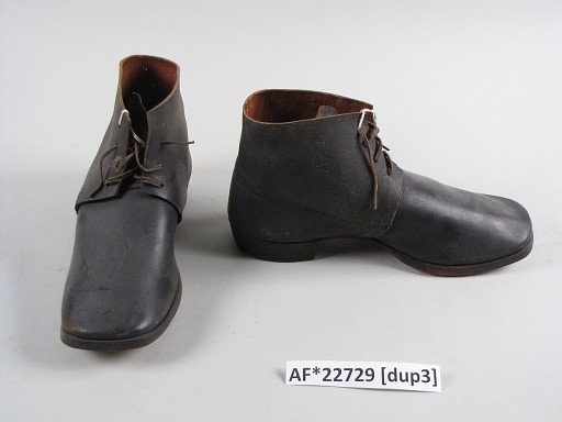 shoes, pair of